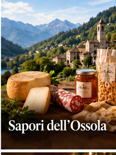 Sapori dell’Ossola