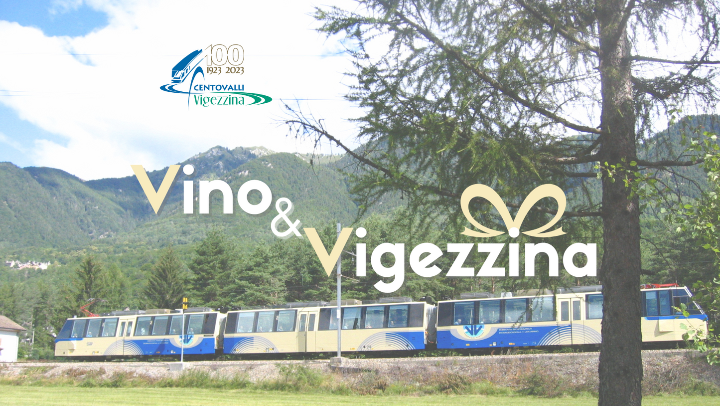 Buono Regalo VV Vino e Vigezzina Black friday