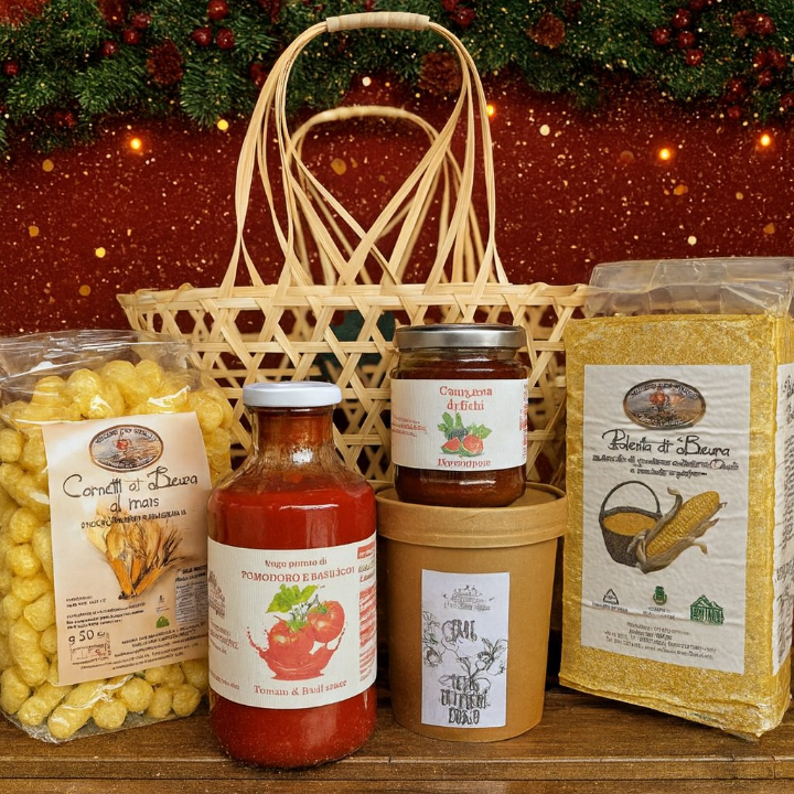 sapori sotto l'albero