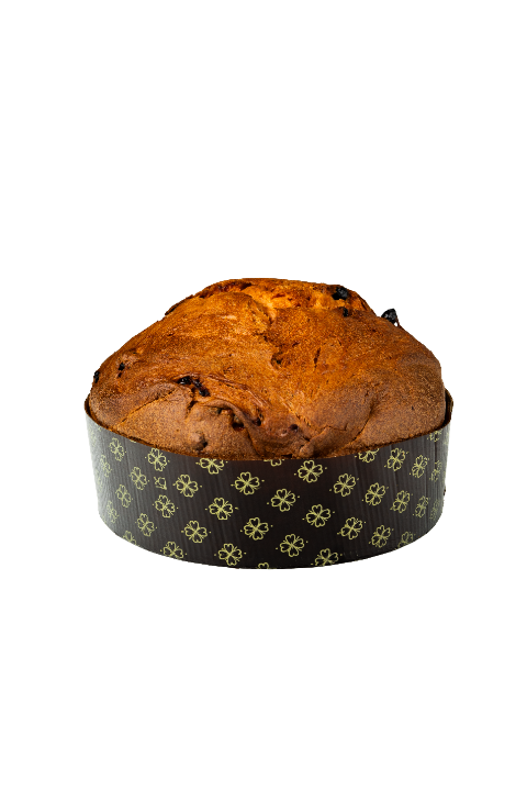 Подарочный Набор: Panettone Rosa al Basin 500 г + Basin