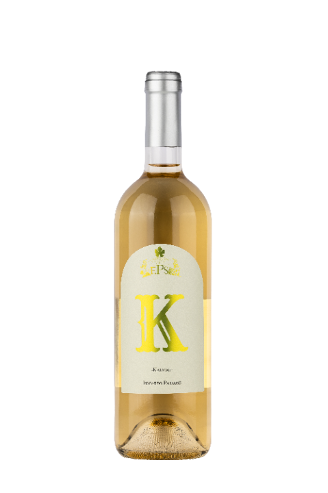 KALICAE - VINO VARIETALE CON ANNATA CHARDONNAY BIANCO BOTT. 0,75-2025