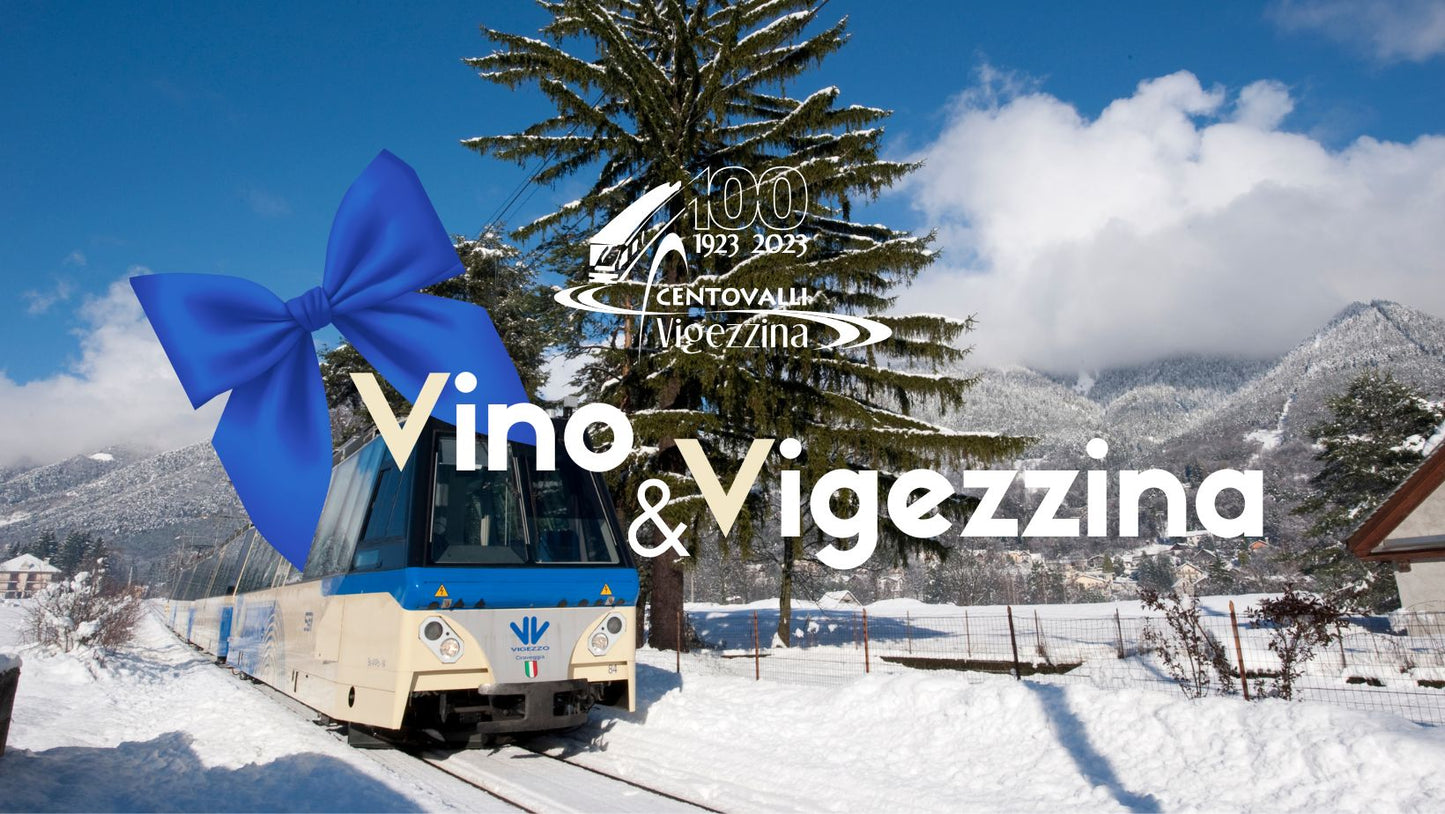 Geschenkgutschein von VV Vino und Vigezzina