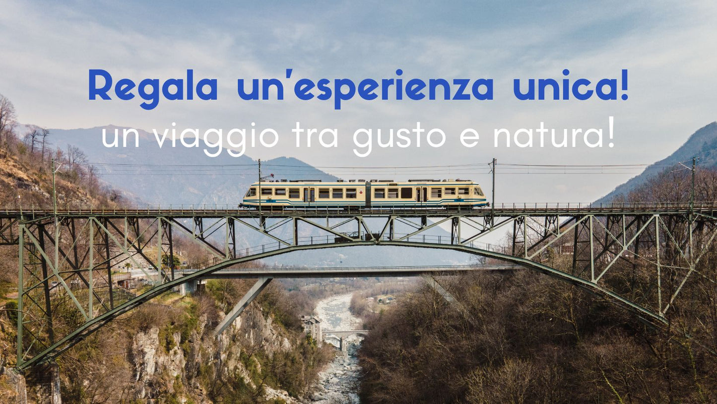 Buono Regalo VV Vino e Vigezzina