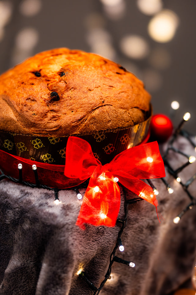 Panettone Rosa al Basin