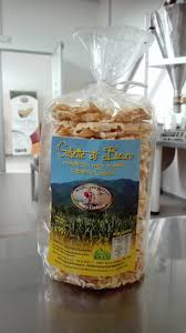 Gallette di Beura — Хрустящие Хлебцы 90 г