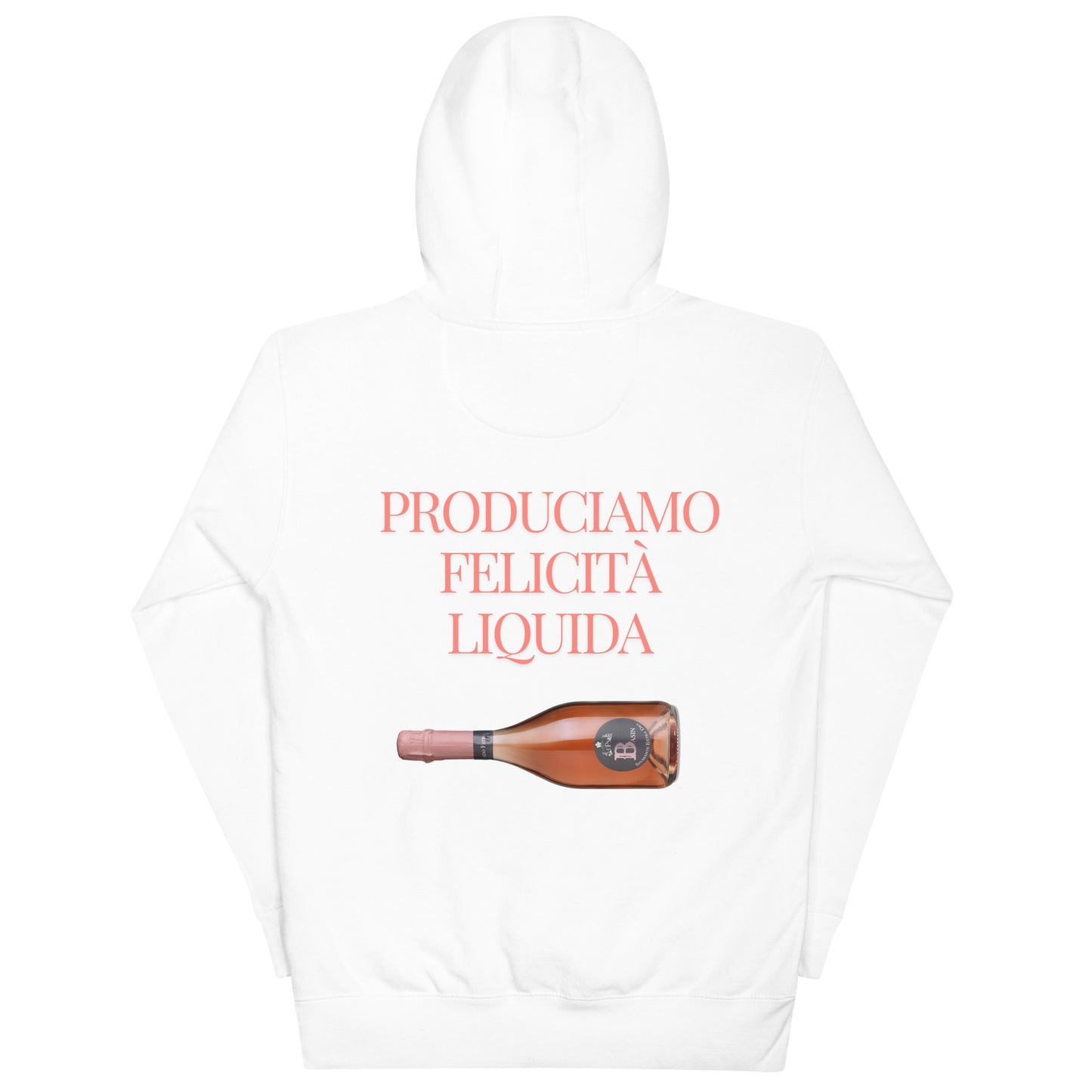 Unisex hoodie