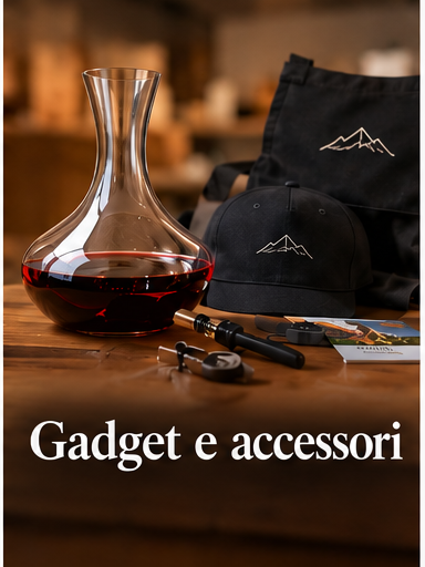 Gadget e accessori