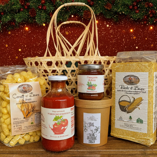 sapori sotto l'albero