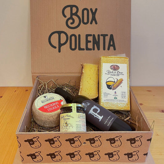 Box Polenta - Faicheese