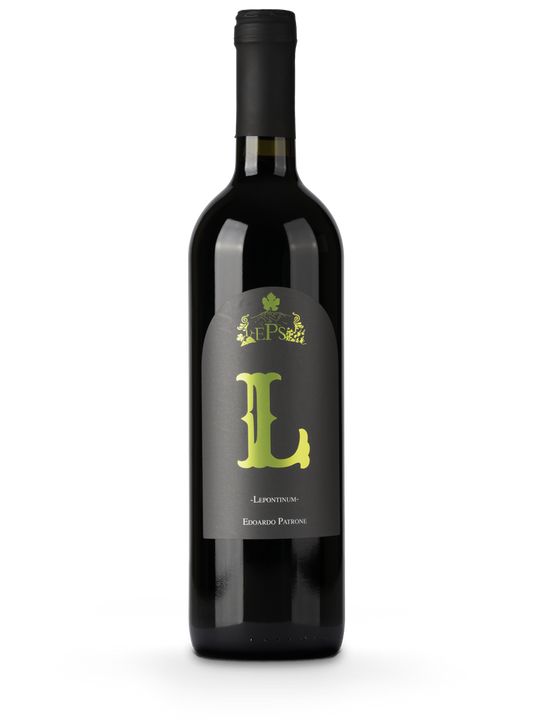 Lepontinum 2021 - VDT Varietal Merlot