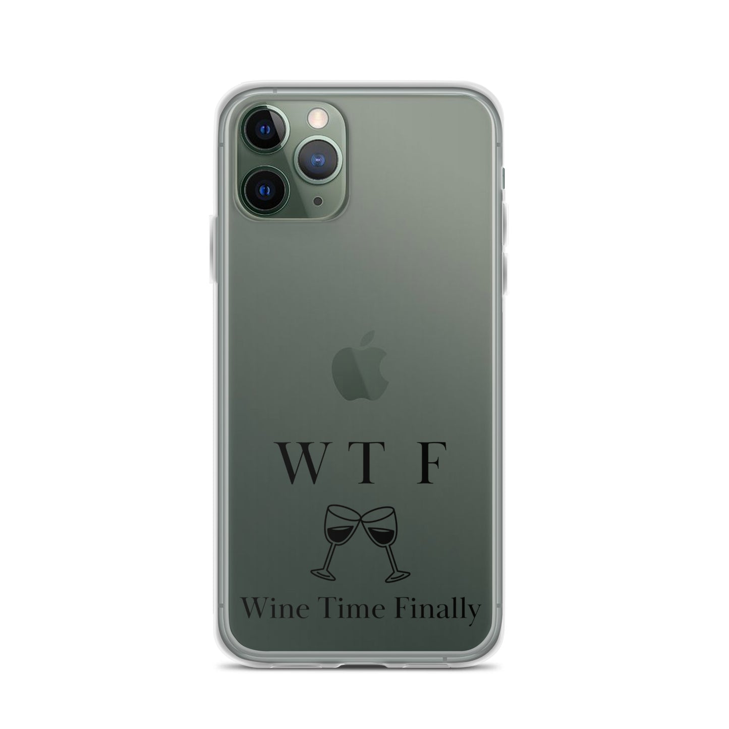 Cover iPhone® trasparente