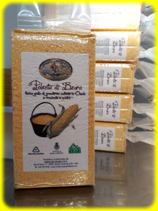 Polenta di Beura 1 kg
