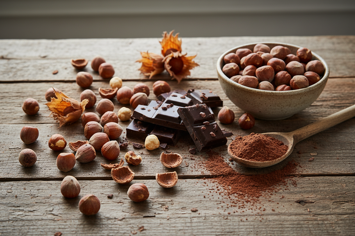 Nocciole Tostate Piemonte IGP 200 g