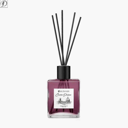 Profumatore Ambiente Cuor Divino – Fragranza Elegante e Intensa