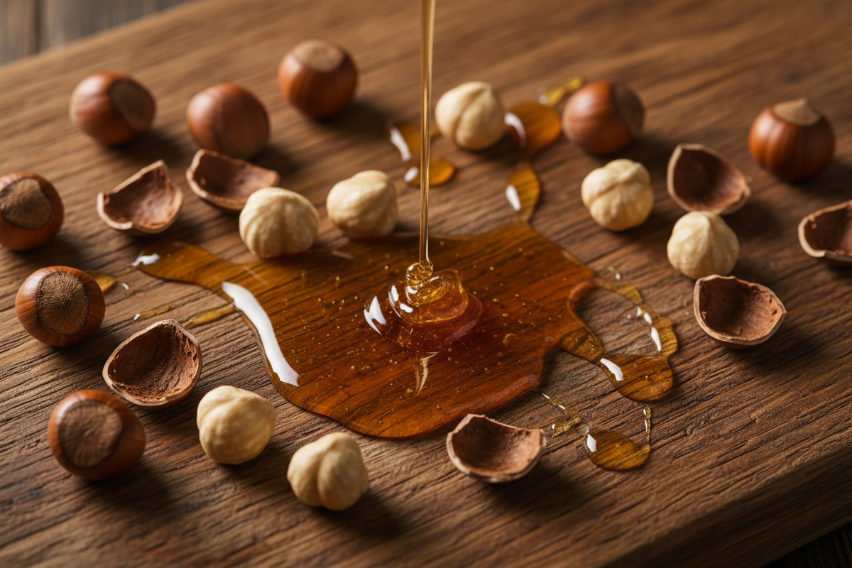 Nocciole Tostate Piemonte IGP 200 g