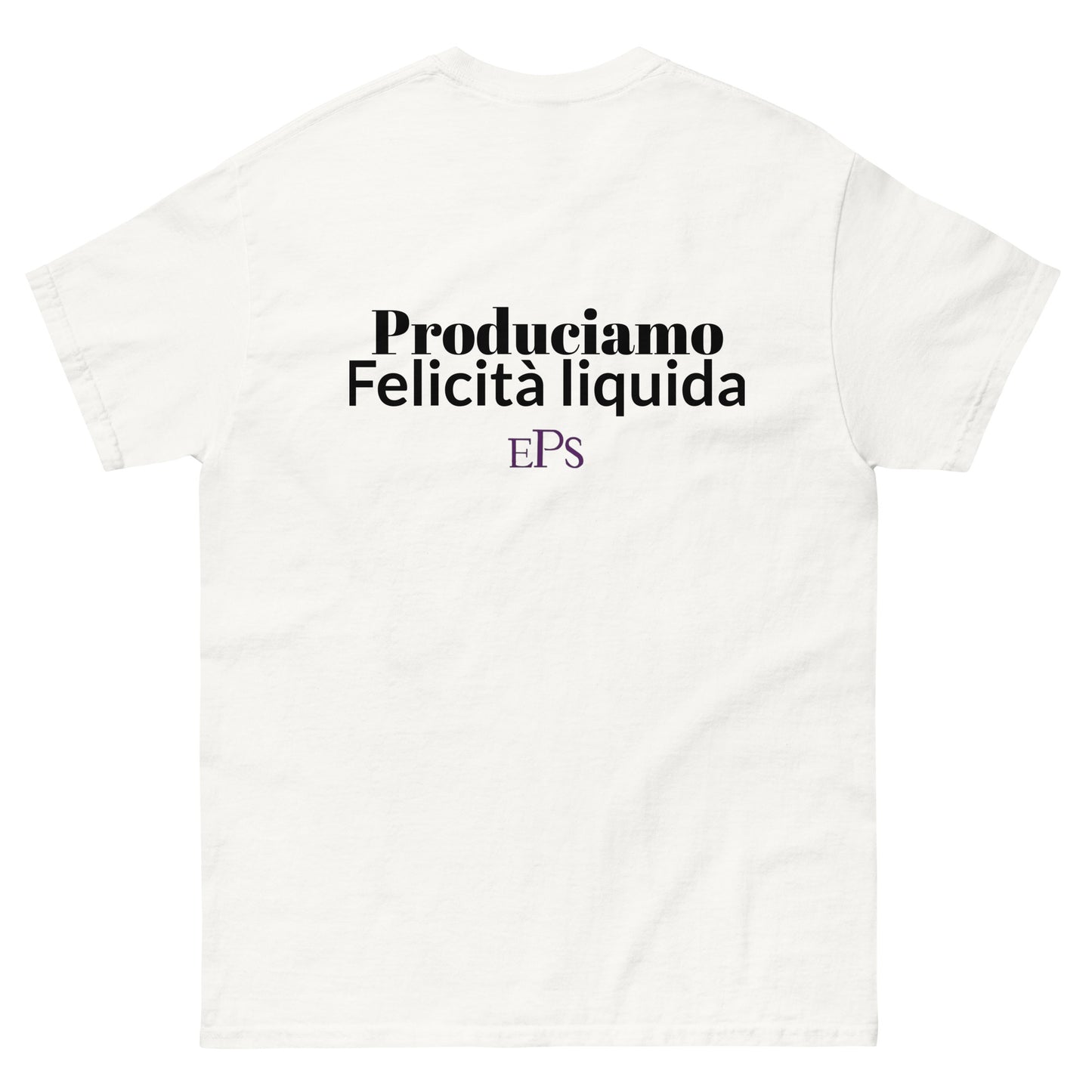 T-shirt classica unisex